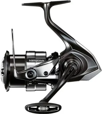 Produktbild von SHIMANO Vanquish FC, 4000MHGC, Beidhändig, Spinning Angelrolle, Frontbremse, VQ4000MHGC
