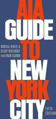 Obrázok produktu pre AIA Guide to New York City