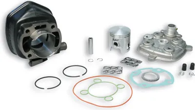 Zdjęcie produktu dla Zestaw cylindrów żeliwnych Malossi D 47 70cc śruba 10 LC
