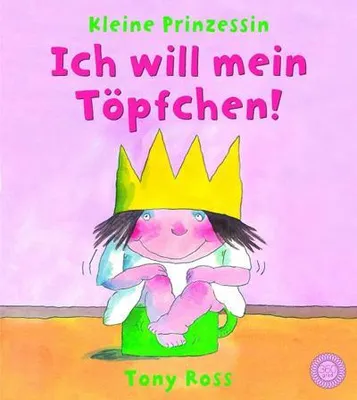 Produktbild von Ich will mein Töpfchen!