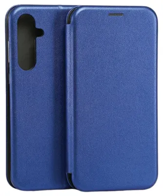 Productafbeelding van Magnetische Hoesje Beline Book Voor Samsung A35 A356, Blauw/Blauw