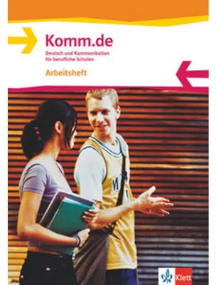 Produktbild von Komm.de. Arbeitsheft Allgemeine Ausgabe