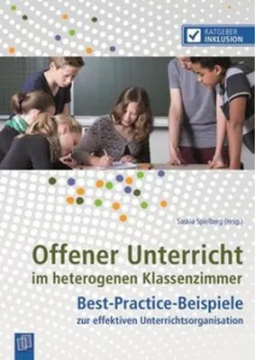 Obrázek produktu pro Offener Unterricht im heterogenen Klassenzimmer