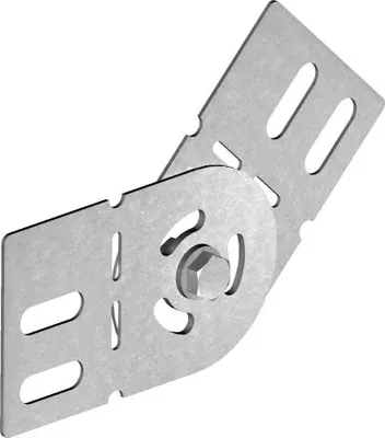 Image de LGJH60 Raccord articulé de goulotte 1.0MM