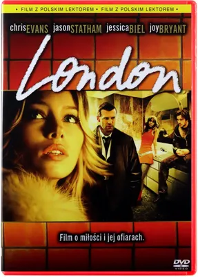 Produktbild von London - Liebe des Lebens (nur Originalversion) [DVD]
