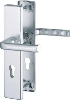 Obrázek produktu pro Ochranná sada London 113/2221A/2440 Alu.F1 92mm 67-72mm HOPPE