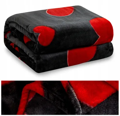 Image de Łóżkoholicy Inger Couverture Chaude Microfibre 200x220