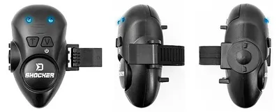 Produktbild von Delphin Shocker Blau Bissanzeiger