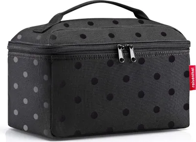 Zdjęcie produktu dla Reisenthel beautycase, Czarny, Monochromatyczny, Poliester pochodzący z recyklingu, Kobiety, 4000 ml, 270 mm
