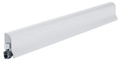 Produktbild von Athmer Absenkdichtung Wind-Ex RTK-1 - Weiß - 985 mm - kürzbar um 125 mm - Zugluftstopper - Türdichtung - Zugluft- & Schallschutz