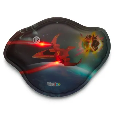 Produktbild von Ergobag Sound-LED Klettie Raumschiff