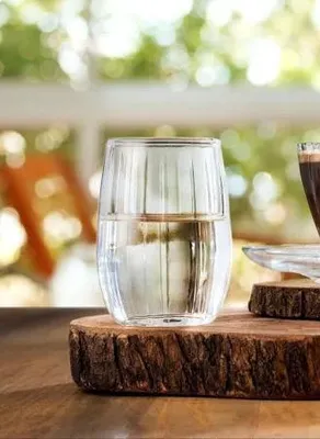 Produktbild von Pasabahce Linka Shotgläser Set mit 6 Gläsern, 115 ml