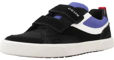 Produktbild von GEOX J ALPHABEET BOY Jungen Schuhe Schwarz