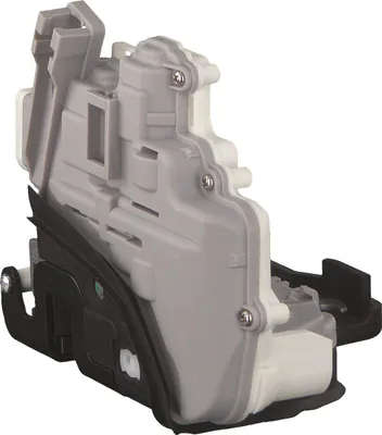 Produktbild von FEBI BILSTEIN 179672 Türschloss Vorne Rechts für AUDI A3 Sportback (8PA) A4 Avant (8ED, B7) A4 Limousine (8EC, B7) A4 Cabrio (8H7, B6, 8HE, B7)