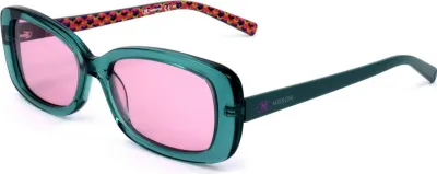 Produktbild von M Missoni Mod. Mmi 0005_S Teal