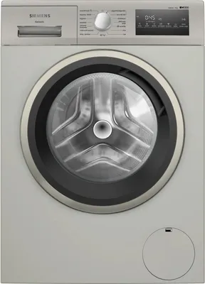 Produktbild von Siemens WM14N29XEP, Frontlader, 9 kg, B, 72 dB, 1351 RPM, A