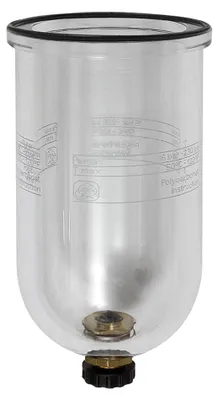 Produktbild von Riegler Polycarbonatbehälter, für Filterregler und Filter »Standard«