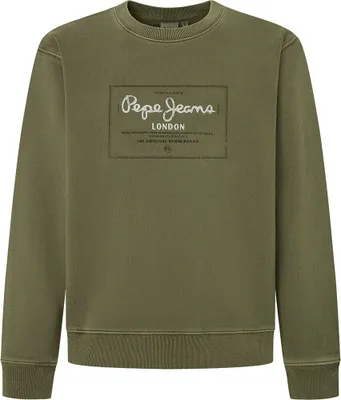 Produktbild von Pepe Jeans Simon Sweatshirt Grün M Mann Grün M