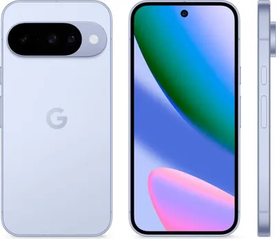 Produktbild von Google Pixel 10 - 5G Smartphone - Dual-SIM - RAM 12 GB / Interner Speicher 256 GB - OLED-Display - 6.3" - 2424 x 1080 Pixel (120 Hz)