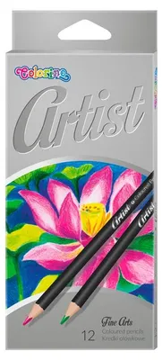 Produktbild von Colorino Artist Runde Buntstifte