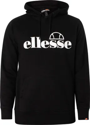 Produktbild von Ellesse Oodia Kapuzenpullover Schwarz S Mann Schwarz S
