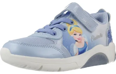 Produktbild von GEOX Sneaker FADINLIGHT, Textil, Blau, Kinder