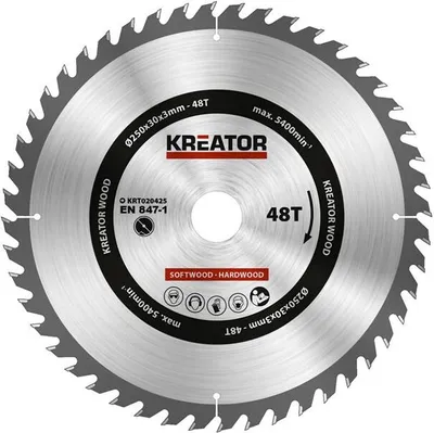 Image de Lame de scie circulaire pour bois 250 x 30 mm T40 - Par pièce