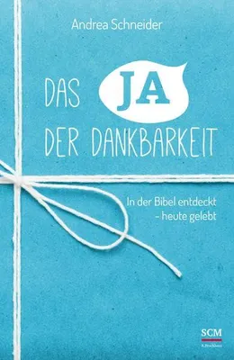 Produktbild von Das Ja der Dankbarkeit