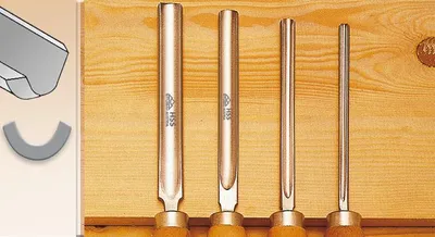 Produktbild von STUBAI HSS-Schruppröhre, ohne Heft 32 mm