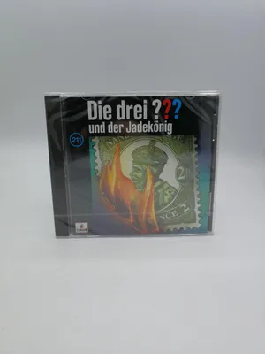 Produktbild von Die drei ??? 211 und der Jadekönig