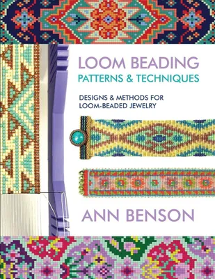 Produktbild von Loom Beading Patterns and Techniques