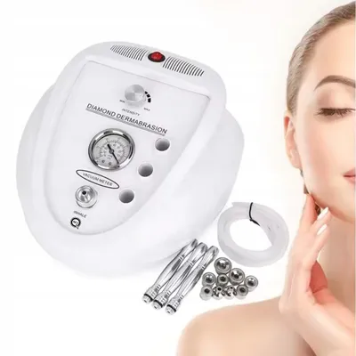 Produktbild von Mikrodermabrasion Gerät QSKY Derma VS 06 für Hautpflege