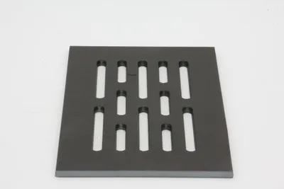 Produktbild von Ofenrost aus Stahl 183 x 263 mm
