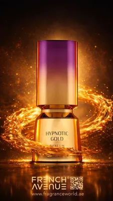Image de Hypnotic Gold Extrait de parfum de FRENCH AVENUE 100 ml Unisexe