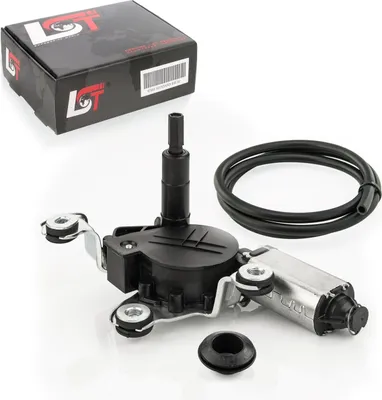 Produktbild von Scheibenwischer Motor Dichtung Wischermotor Heckscheibe für Skoda Fabia II Kombi