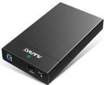 Obrázok produktu pre CoreParts MS2TBE3.5USB/3.0, 2 TB, 3.5", 7200 ot/min, Čierna