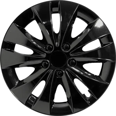 Immagine prodotto di Copriruota 16" STORM BLACK (set di 4) 32358
