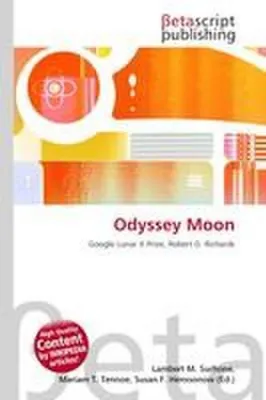 Produktbild von Odyssey Moon