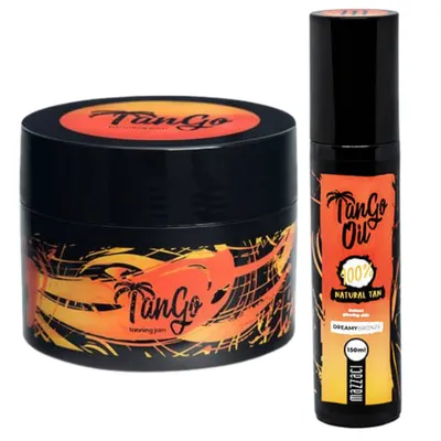 Zdjęcie produktu dla Mazzaci TanGo + TanGo Oil