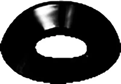 Produktbild von RESTAGRAF Unterlegscheibe 674 2mm 4,3mm 9mm