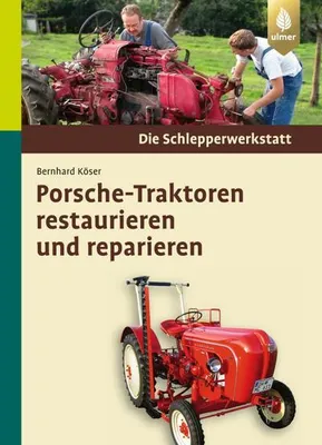 Immagine prodotto di Porsche-Traktoren restaurieren und reparieren
