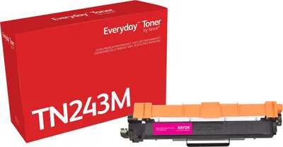 Image de Xerox Toner Tous les jours Brother TN-243M Magenta