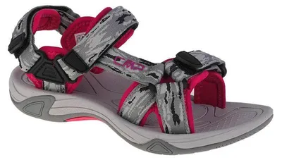 Produktbild von CMP - "Hamal" Sandalen für Kinder PP10831 (30 EU) (Grau/Silber)