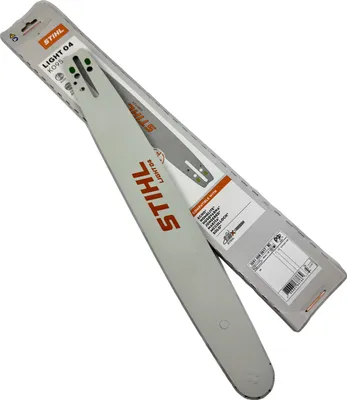 Obrázok produktu pre Vodiaca lišta STIHL LIGHT 04 45cm 1,5mm, 0,325 "P/7 K095 30510080617