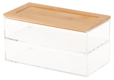 Obrázek produktu pro Stohovatelné nádoby s víkem, PENNY