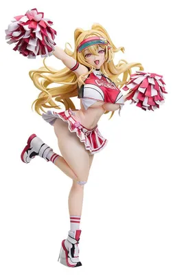 Zdjęcie produktu dla Bogini Zwycięstwa: figurka/statua Nikke z PVC 1/4, glinowa, 46 cm