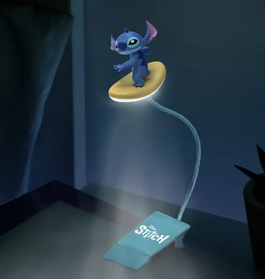 Obrázek produktu pro Stitch – Stolní lampa, 19 cm