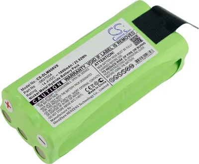 Produktbild von Akku für Dirt Devil Libero M606 etc