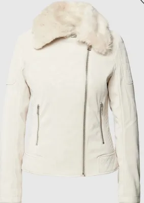 Produktbild von Guess OLIVIA JACKET LieferantenFarbe: weiß, Größe: XL