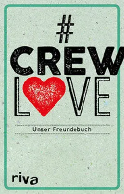 Obrázok produktu pre Ausfüllbuch CrewLove für Freunde – zum gemeinsamen Eintragen und Erinnern